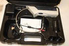 Inficon D-tek Select Refrigerant Leak Detector With Case  tested Working 