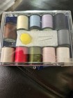 Dual Duty Sewing Kit And Bobbins Travel Sewing Kit Singer Container With Plastic