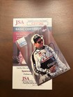 1996 Classic Visions Dale Earnhardt Sr Signed Autographed Legendary Jsa Cert