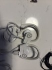 Beats By Dr  Dre Powerbeats3 Wireless Ear-hook Headphones White A1747 Case Cord