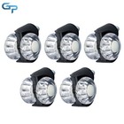 Office Chair Caster Rubber Heavy Duty 5 Pack 2inch Heavy Duty 360   Swivel Wheels