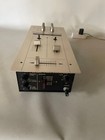 Vestax Pmc-06 Pro Vca Dj Mixer 2 Channel Battle Mixer Vintage Untested