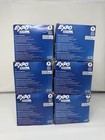    Expo 36ct Lo Odor Markers Chisel Black  Bold Dry Erase Markers Lot Of 6   