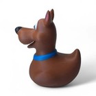 Scooby-inspired Duck     Mystery Dog   Cartoon Collectible