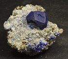 447 Carat Lazurite Crystal Specimen W fluorescent Phlogopite From Afghanistan   