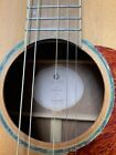 Vintage Trinity River 6-string Acoustic Guitar Spruce Body Model Summit-d4