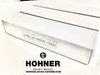 Hohner Reed Blocks Treble   F-bb-eb    From Factory Hohner  Tono  Fa