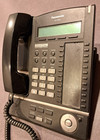 Panasonic Kx-t7633 Digital Telephone Lcd Proprietary Phone  kx-t 