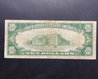First National Bank Baltimore Maryland  10 1929 National Banknote