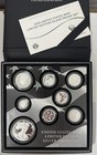 2019-s Us Mint Limited Edition Silver Proof Set In Ogp    Free Us Shipping