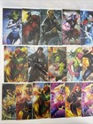 Marvel Battle Lines Virgin Cover Variant Lot Of 45 Comics 9 Vf nm