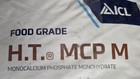Aicl Monocalcium Phosphate Monohydrate H t Mcpm Food Grade 50lbs
