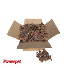 Powerpet-beef Taffy Gullet Chips-bulk-all Natural Dog Treats brc Certified