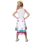 Jojo Siwa - Girl s Officially Licensed Nickelodeon Jojo Siwa Emoji Dress Costume