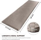 New Kitchen Mat Cushioned Anti-fatigue Floor Mat Non-slip Heavy Duty Home Hotel