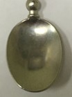 Vintage Souvenir Spoon Collectible Budapest Hungary
