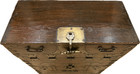 Antique Korean Bandaji Chest