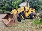Mcw C24 Case Wheel Loader With 4-in One Bucket Two And 3 4 Yd Good Rubber Low   
