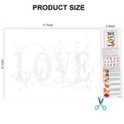 20 Pack Paper Quilling Accessories Kit - Quilling Supplies For Adults - Diy D   