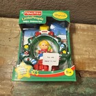 Fisher Price Little People Eddie s Christmas Tree 77850