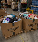 Mixed Merchandise Wholesale Lot From Amazon Target And Walmart