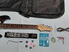 Sx Vintage Series Custom Handmade Electric Guitar Traditional Burst - Upgraded