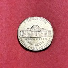 2009 D Jefferson Nickel Ex Fine To About Uncirculated Ships Free
