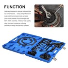 Dual Clutch Transmission Remover Installer Tool Kit Reinstall Reset