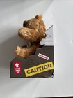 Feisty Pets Sir Growls-a-lot-plush Stuffed Bear That Turns Feisty With A Squeeze