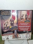 Mcfarlane Game Of Thrones House Lannister Brick Construction Mini Fig Set New