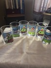 Arby   s Collectible Glasses 1982 Set Of 6