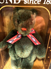 1993 Gund Plush Bear  Collector s Bear In Orig Box