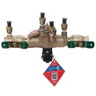 Watts Lf009m3-qt-fs 3 4  Reduced Pressure Zone Backflow Preventer  88004111 