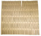 2048 Pk3 Cardboard Shred Mat Bird Parrot Toy Part Craft Parrot Toys Cages Place