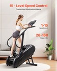 Stair Stepper Machine Continuous Climbing Exercise Cardio Lower Body Workouts