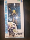  Bishoujo Statue   Black Canary   Kotobukiya 