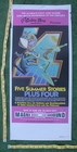 Five Summer Stories Rick Griffin Art 70 s Surf Film Og Gd Vintage Surfing Poster