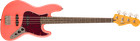 Fender Squier Classic Vibe  60s 4-string Electric Jazz Bass Tahitian Coral