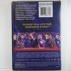 Avengers Endgame Dvd 2019 Marvel Studios Robert Downey Jr  Chris Evans Anthony