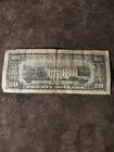 1981a  20 Twenty Dollar Bill Federal Reserve Note Vintage United States