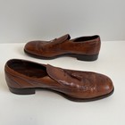 True Vintage 80s Lehigh Freeman Safety Shoes Mens 12 C Steel Toe Union Made