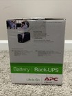 Apc Back-ups Battery Backup And Surge Protector  6 Outlets  950v 480w  Brand New