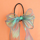 Holographic Green Ribbon 1 5 Inches X 10 Yards For Gift Wrap Birthday Decoration