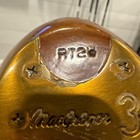 Macgregor Tourney Rt 2w Oil Hardened Persimmon  3 Fairway Wood 43 5   