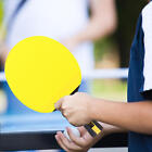 Long Handle Table Tennis Racket Ping Pong Paddle Professional Rubber Coating 