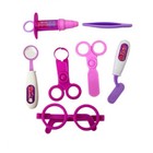 Kids Doctor Nurse Medical Set Toy Educational Role Play Gift Kit