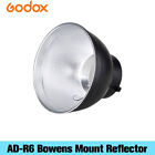 Us Godox Ad-r6 Bowens Reflector bd-04 Barn Door Honeycomb Grid 4 Color Filter