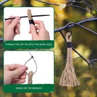 Deer Hunting Hemp Rope Scent Rope  Deer Hemp Rope  Deer Scrape Rope  Deer Hun   