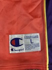Vintage Champion Wnba Phoenix Mercury Basketball Jersey Blank Size Women   s Large