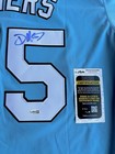 Danny Mcbride Signed Jersey Jsa Coa Eastbound   Down Racc Trusted Myrtle Beach B